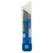 Cutter, 21MAR2657, 25x125x10 mm, Everestus, Plastic, Albastru