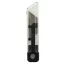 Cutter, 21MAR2656, 25x125x10 mm, Everestus, Plastic, Negru