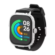   Smartwatch, 2509E17754, Everestus, 260x43x12 mm, Metal, Negru
