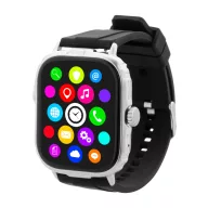   Smartwatch, 2509E17754, Everestus, 260x43x12 mm, Metal, Negru
