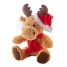 Ren de plush, 2401E17980, Everestus, Poliester, Maro, Rosu