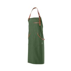   Sort de bucatarie, 2407E20014, Aodaci, 80x100 cm, Bumbac reciclat, Verde army