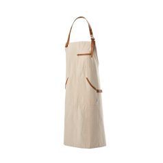   Sort de bucatarie, 2407E20013, Aodaci, 80x100 cm, Bumbac reciclat, Natur