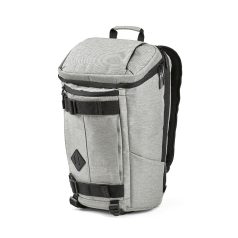   Rucsac sport casual 20L, 2407E20026, Rupt, 29x46x16 cm, Poliester, Gri