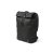 Rucsac sport casual cu compartiment pentru laptop, 2407E20029, Aodaci, 29x45x14 cm, Bumbac, Negru