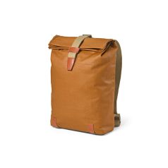   Rucsac sport casual cu compartiment pentru laptop, 2407E20030, Aodaci, 29x45x14 cm, Bumbac, Maro