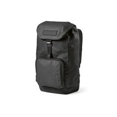   Rucsac sport casual 20L, 2407E20056, Aodaci, 29x45x14 cm, Bumbac, Negru