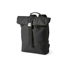   Rucsac sport casual, compartiment laptop 15.6 inch, 2407E20076, Aodaci, 30x38x10 cm, Poliester, Negru