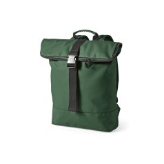   Rucsac sport casual, compartiment laptop 15.6 inch, 2407E20077, Aodaci, 30x38x10 cm, Poliester, Verde