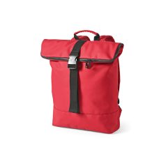   Rucsac sport casual, compartiment laptop 15.6 inch, 2407E20079, Aodaci, 30x38x10 cm, Poliester, Burgundy