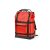 Rucsac sport casual 21L, 2407E20082, Aodaci, 30x47x15 cm, Poliester, Rosu