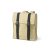 Rucsac sport casual cu maner intarit, 2407E20098, Aodaci, 35x38x14 cm, Poliester, Bej