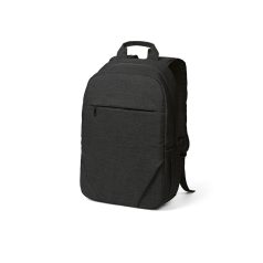   Rucsac sport casual, 2407E20101, Aodaci, 31x46x11 cm, Poliester 300D, Negru