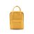 Rucsac sport casual 18L, 2407E20115, Aodaci, 26x34x12 cm, Bumbac, Galben dark