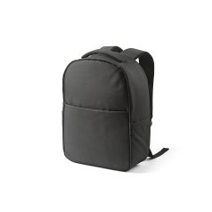   Rucsac sport casual, compartiment laptop 15.6 inch, 2407E20139, Aodaci, 30x41.5x12.5 cm, Poliester, Negru