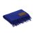 Patura 2407E20157, Aodaci, 120x160 cm, Poliester, Albastru navy