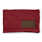 Patura 2407E20166, Aodaci, 120x160 cm, Poliester, Burgundy