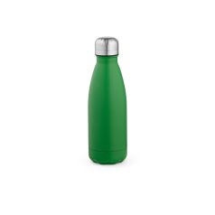   Sticla de apa 400 ml, 2407E20233, Aodaci, ø7x23 cm, Otel, Verde