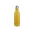 Sticla de apa 400 ml, 2407E20239, Aodaci, ø7x23 cm, Otel, Galben dark