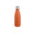 Sticla de apa 400 ml, 2407E20238, Aodaci, ø7x23 cm, Otel, Portocaliu