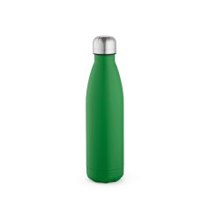   Sticla de apa 500 ml, 2407E20247, Aodaci, ø7x27 cm, Otel, Verde