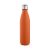 Sticla de apa 770 ml, 2407E20268, Aodaci, ø8x31 cm, Otel, Portocaliu