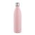 Sticla de apa 1070 ml, 2407E20285, Aodaci, ø9x32.5 cm, Otel, Roz