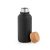 Sticla de apa 500 ml, 2407E20339, Aodaci, ø7x18 cm, Otel, Negru