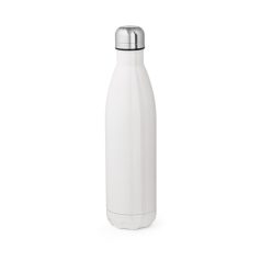   Sticla de apa 770 ml, 2407E20346, Aodaci, ø8x31 cm, Otel, Alb