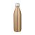 Sticla de apa 1070 ml, 2407E20369, Aodaci, ø9x32.5 cm, Otel, Bej sampanie