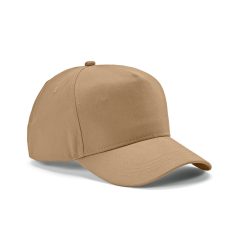 Sapca 2407E20397, Aodaci, 58 cm, Bumbac, Maro