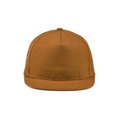 Sapca 2407E20408, Aodaci, 58 cm, Bumbac, Maro