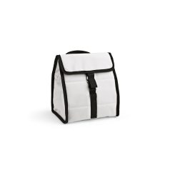   Geanta termoizolanta, 2407E20432, Aodaci, 22x25x16.5 cm, Poliester, Alb