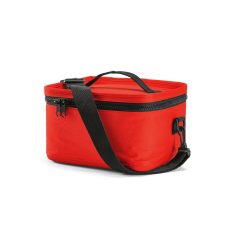   Geanta termoizolanta 7.5L, 2407E20436, Aodaci, 26x15.5x21 cm, Poliester, Rosu