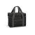 Geanta termoizolanta, 2407E20450, Aodaci, 29.5x24x17 cm, Poliester, Negru