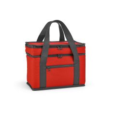   Geanta termoizolanta, 2407E20452, Aodaci, 29.5x24x17 cm, Poliester, Rosu