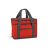 Geanta termoizolanta, 2407E20452, Aodaci, 29.5x24x17 cm, Poliester, Rosu