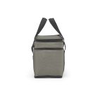 Geanta termoizolanta, 2407E20455, Aodaci, 29.5x24x17 cm, Poliester, Gri