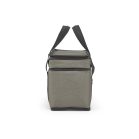Geanta termoizolanta, 2407E20455, Aodaci, 29.5x24x17 cm, Poliester, Gri