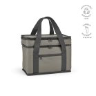 Geanta termoizolanta, 2407E20455, Aodaci, 29.5x24x17 cm, Poliester, Gri