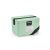 Geanta termoizolanta 12L, 2407E20463, Aodaci, 36.5x25.2x23.2 cm, Polipropilena, Verde pastel