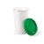 Cana de voiaj 290 ml, 2407E20500, Aodaci, ø9.2x15.3 cm, Ceramica, Verde