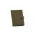Mapa business A5, 2407E20521, Aodaci, 19.5x25.2x2.5 cm, Poliester, Verde army