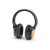 Casti audio, 400 mAh, Over the ear, 2407E20584, Aodaci, 19x17x4.5 cm, ABS, Negru