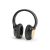 Casti audio, 400 mAh, Over the ear, 2407E20585, Aodaci, 19x17x4.5 cm, ABS, Negru
