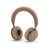 Casti audio, 500 mAh, Over the ear, 2407E20587, Aodaci, 17.5x20.5x4.2 cm, ABS, Bej sampanie