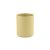 Cana 210 ml, 2407E20625, Aodaci, ø7.2x8.5 cm, Ceramica, Galben pastel