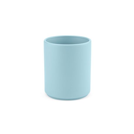 Cana 210 ml, 2407E20627, Aodaci, ø7.2x8.5 cm, Ceramica, Albastru pastel