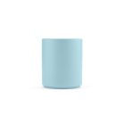Cana 210 ml, 2407E20627, Aodaci, ø7.2x8.5 cm, Ceramica, Albastru pastel