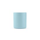 Cana 210 ml, 2407E20627, Aodaci, ø7.2x8.5 cm, Ceramica, Albastru pastel